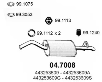 ASSO 04.7008