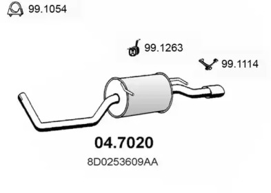 ASSO 04.7020