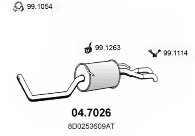 ASSO 04.7026