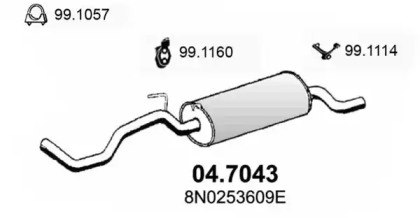 ASSO 04.7043