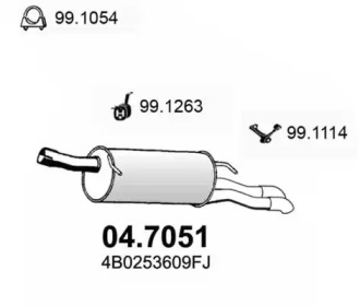 ASSO 04.7051