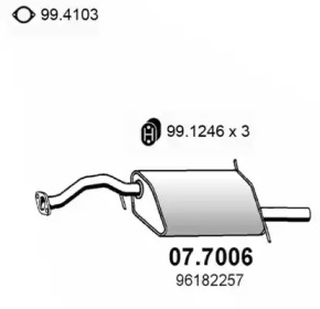 ASSO 07.7006