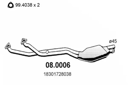 ASSO 08.0006