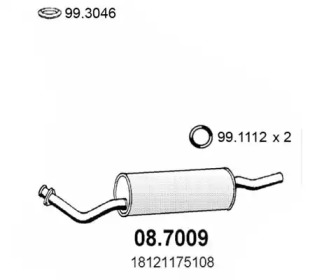 ASSO 08.7009