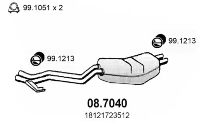 ASSO 08.7040