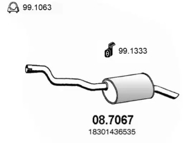 ASSO 08.7067