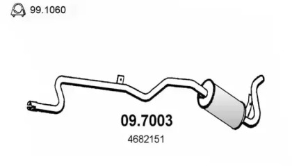ASSO 09.7003