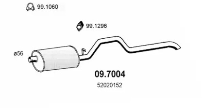 ASSO 09.7004