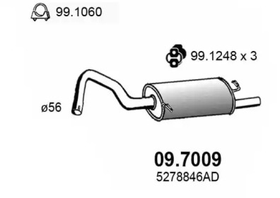 ASSO 09.7009