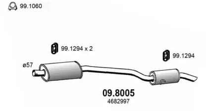 ASSO 09.8005