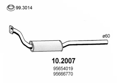 ASSO 102007