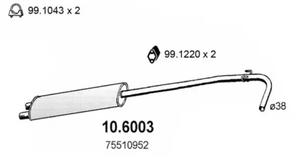 ASSO 10.6003