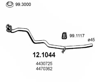 ASSO 121044