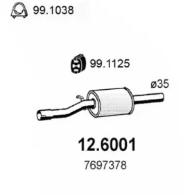 ASSO 126001