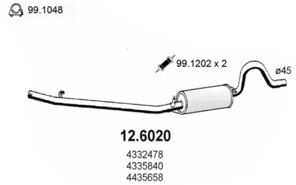 ASSO 12.6020