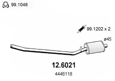 ASSO 12.6021