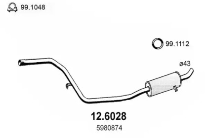 ASSO 12.6028