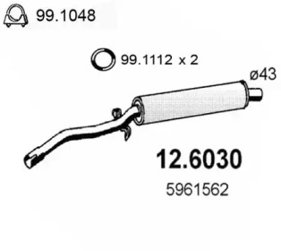 ASSO 12.6030