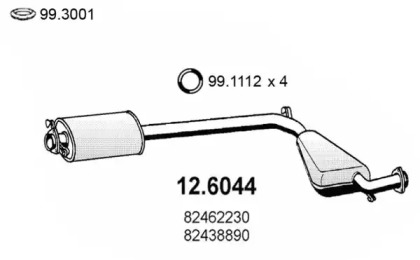 ASSO 12.6044