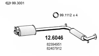 ASSO 12.6046