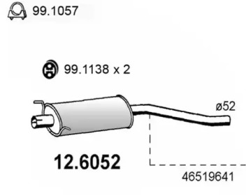 ASSO 126052