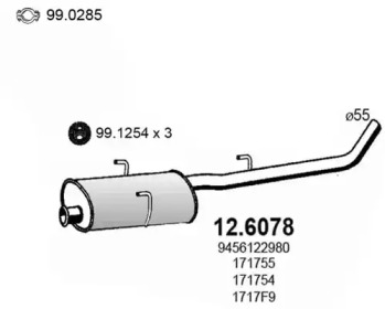 ASSO 12.6078