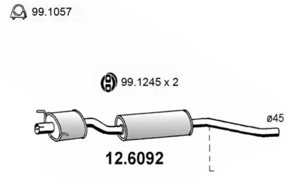 ASSO 12.6092