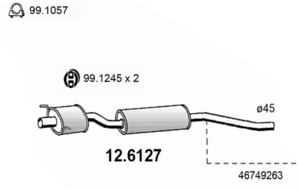 ASSO 12.6127