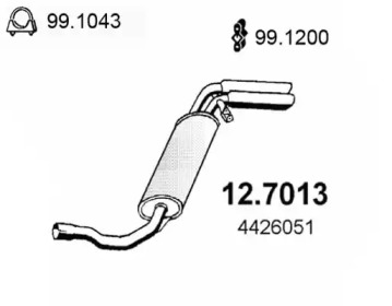 ASSO 127013