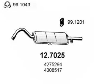 ASSO 12.7025