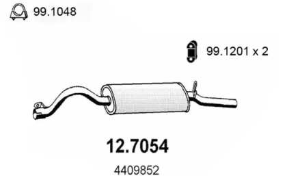 ASSO 127054