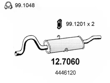 ASSO 12.7060