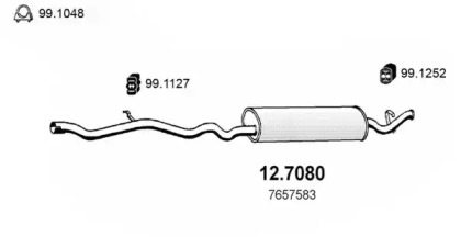 ASSO 12.7080