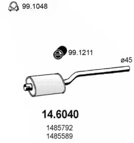 ASSO 14.6040