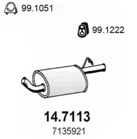 ASSO 14.7113 ASSO 14.7113