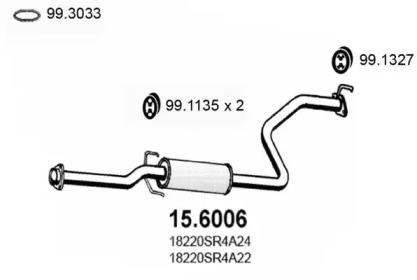 ASSO 15.6006