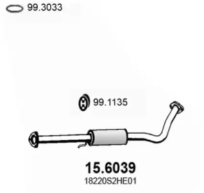 ASSO 15.6039