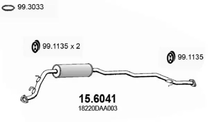 ASSO 15.6041