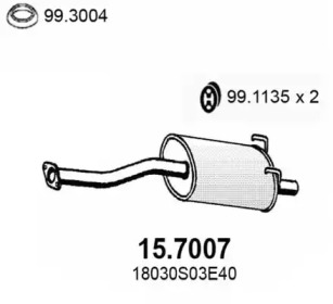 ASSO 15.7007