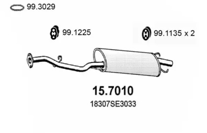 ASSO 157010