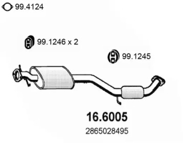 ASSO 16.6005