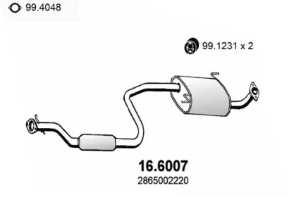 ASSO 16.6007