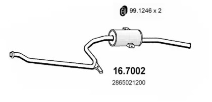 ASSO 167002