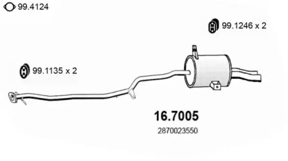 ASSO 16.7005