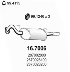 ASSO 16.7006