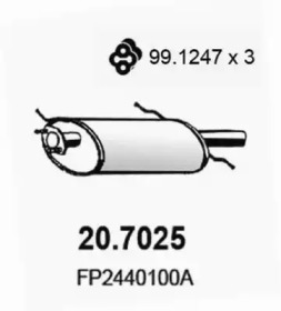 ASSO 207025