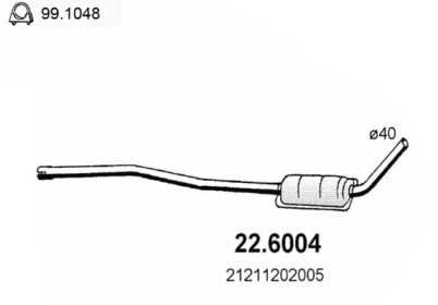 ASSO 22.6004