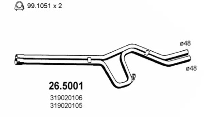 ASSO 265001