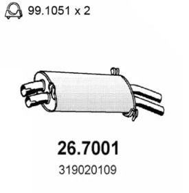 ASSO 267001