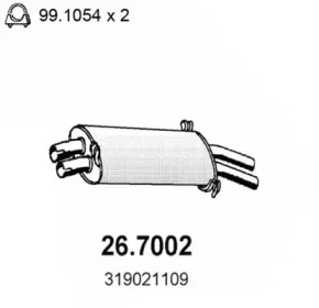 ASSO 267002